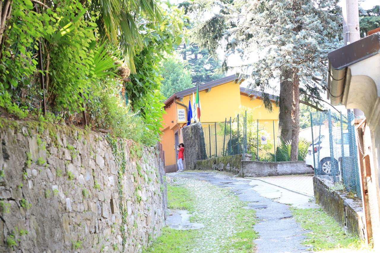Ostello Residenza Molinatto Oggiono Экстерьер фото