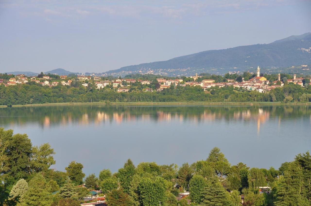 Ostello Residenza Molinatto Oggiono Экстерьер фото