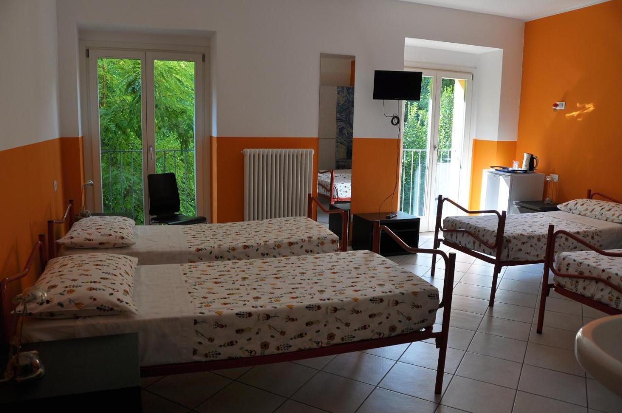 Ostello Residenza Molinatto Oggiono Экстерьер фото