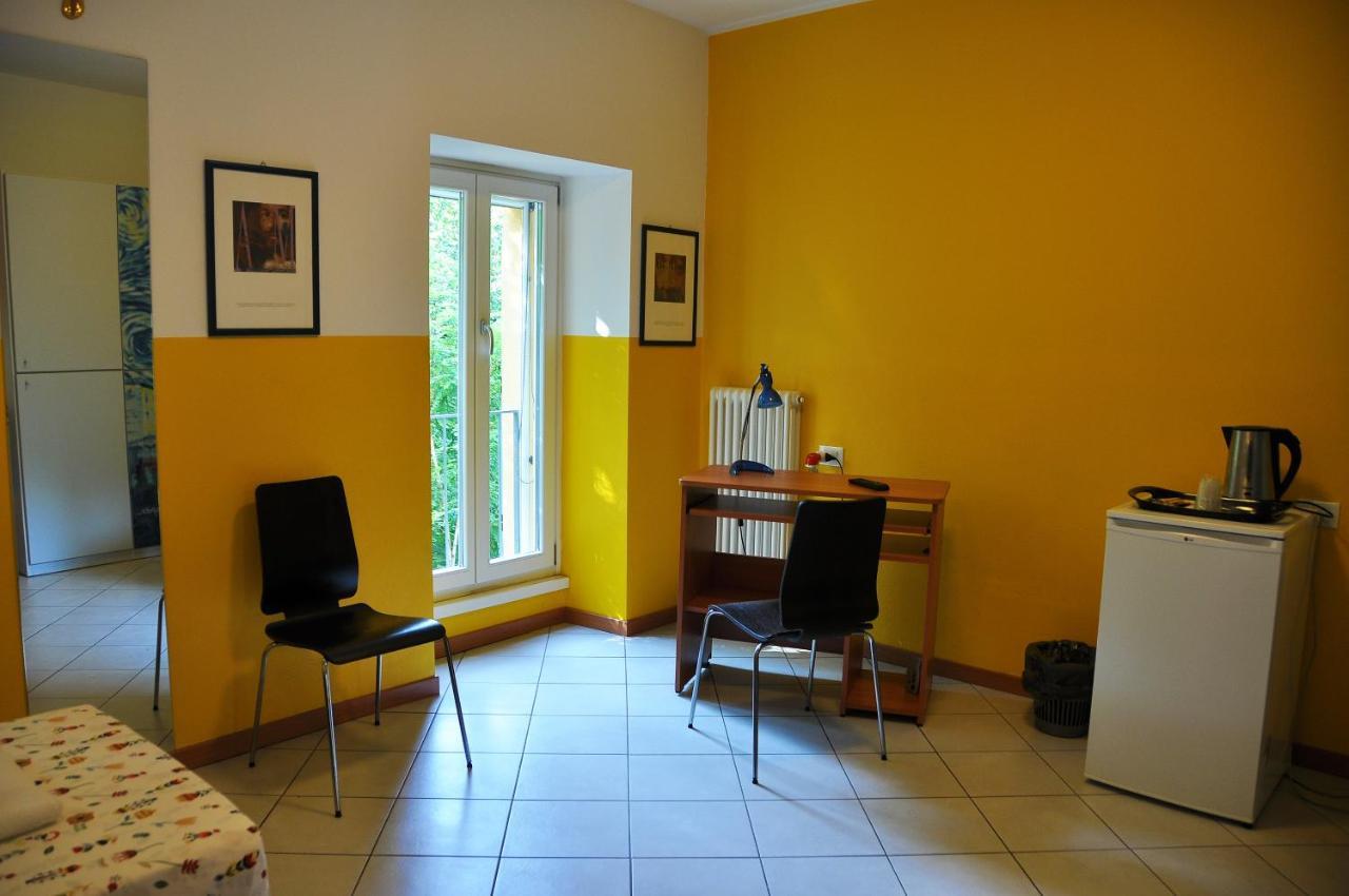 Ostello Residenza Molinatto Oggiono Экстерьер фото