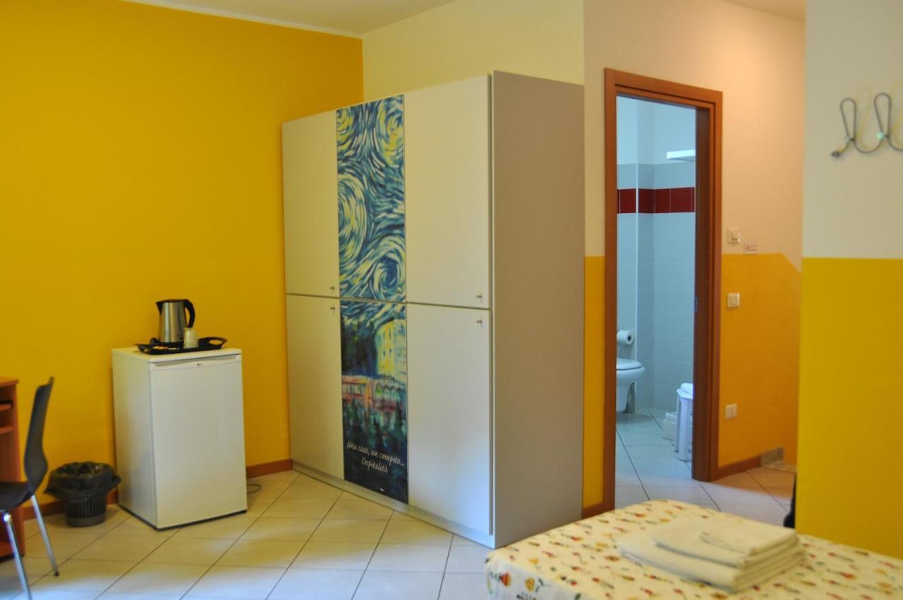 Ostello Residenza Molinatto Oggiono Экстерьер фото
