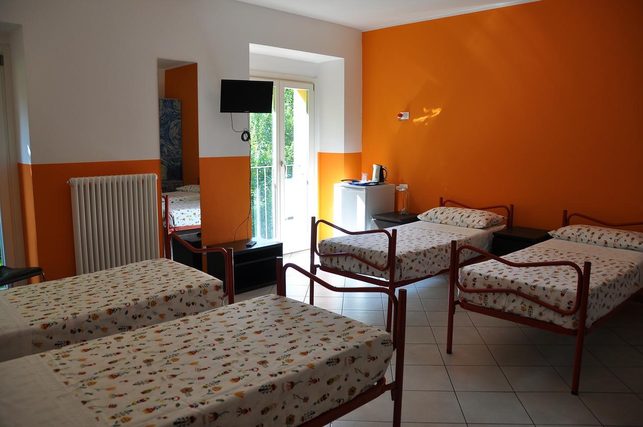 Ostello Residenza Molinatto Oggiono Экстерьер фото