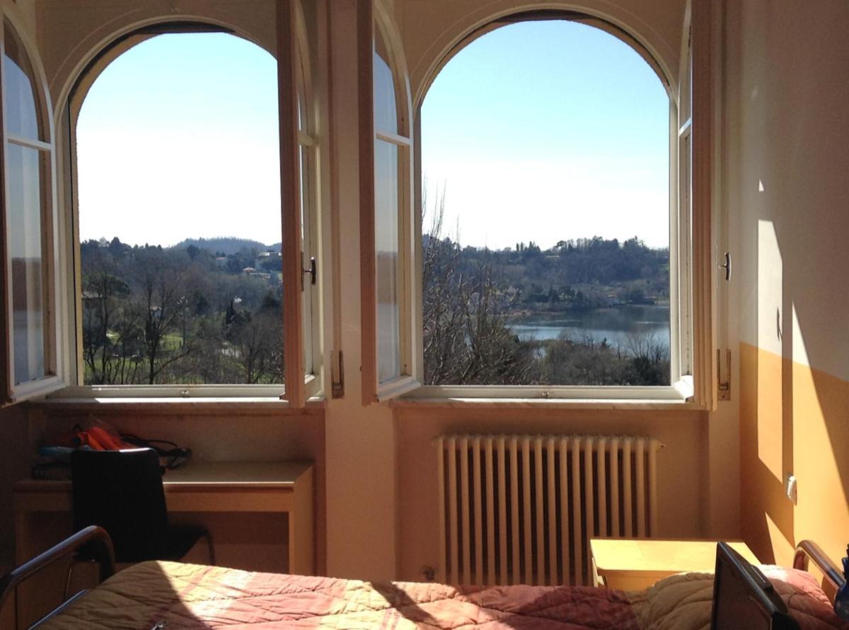 Ostello Residenza Molinatto Oggiono Экстерьер фото
